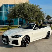 Bmw 420d 48V Cabrio Msport Pro Anticipo €23.110 no