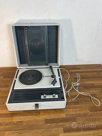 Giradischi Vintage GBC Bedford II
