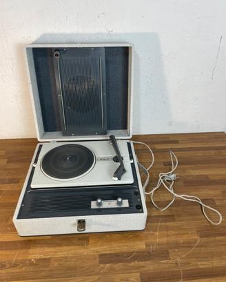 Giradischi Vintage GBC Bedford II