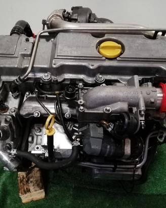 Motore e cambio saab 2.2 diesel d223l