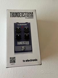 Tc Electronic ThunderStorm Flanger