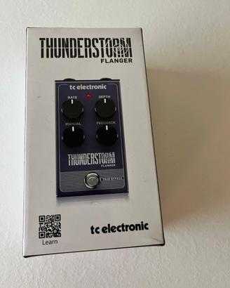 Tc Electronic ThunderStorm Flanger