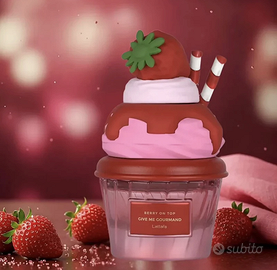 LATTAFA GIVE ME GOURMAND BERRY ONTOP profumo donna