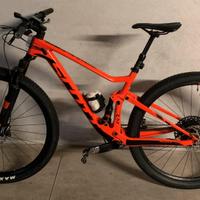 MTB Scott Spark RC 29" Tg. M 1x12v - INUTILIZZATA