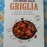 CUCINARE ALLA GRIGLIA, GRIBAUDO, NUOVO