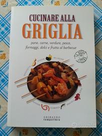 CUCINARE ALLA GRIGLIA, GRIBAUDO, NUOVO