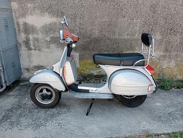 Vespa Px 150 Millennium