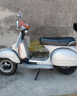 Vespa Px 150 Millennium