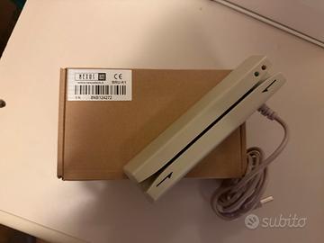Lettore Tessere Magnetiche USB Nexus