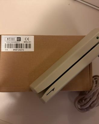 Lettore Tessere Magnetiche USB Nexus