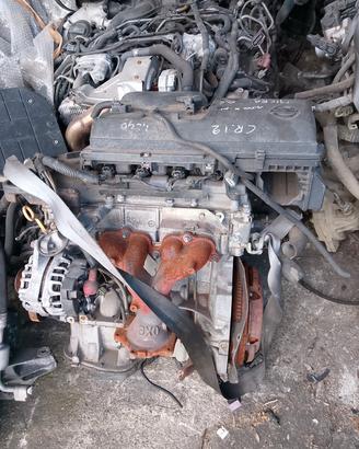 Motore CR12