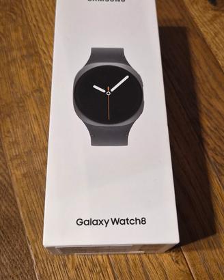 Samsung Galaxy watch 8 da 44mm LTE