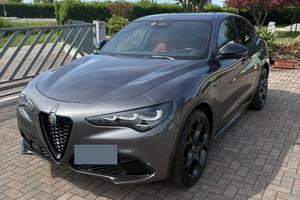 Alfa Romeo Stelvio Veloce Autocarro N1
