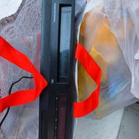 Lettore vhs videoregistratore