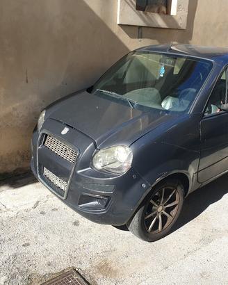 minicar grecav sonic