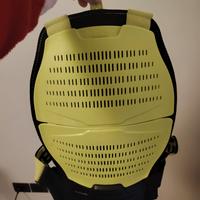 protezione schiena snowboard