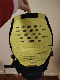 protezione schiena snowboard