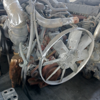 Motore cummins cama larga