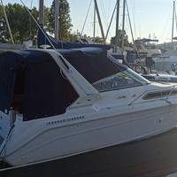 Sea ray sundancer anno 1993