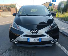 TOYOTA Aygo 2ª serie - 2017