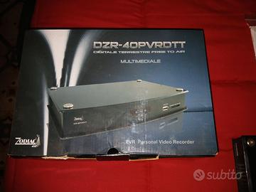 Ricevitore digitale terrestre Zodiac