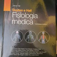 libro fisiologia medica Guyton e Hall 