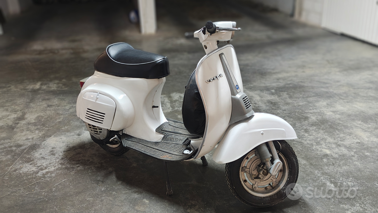 Vespa Piaggio Vespa 50 V5b Valore Vespa Primavera 50 (2021 23