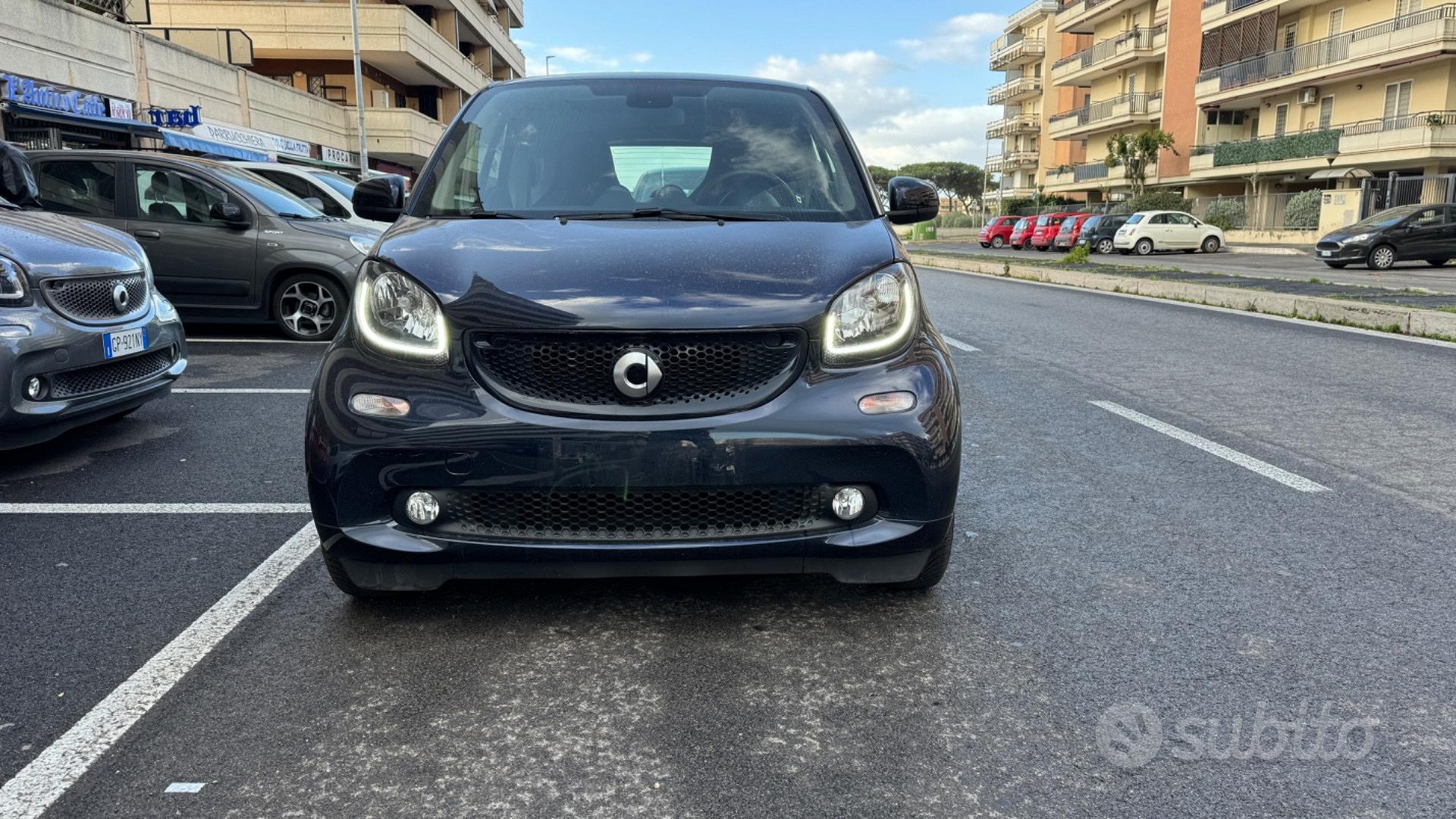 Smart fortwo 3ªs.(C/A453)