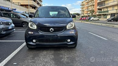 Smart ForTwo 90 0.9 Turbo Passion LED NAVI KAMERA 