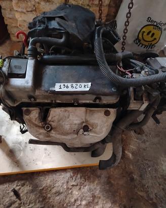 motore fiat 600 1100