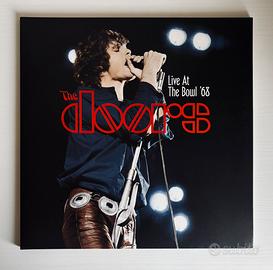 VINILE THE DOORS - LIVE AT THE BOWL 68