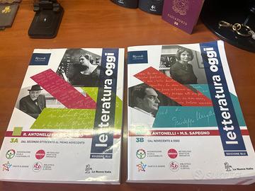 Letteratura oggi