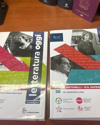 Letteratura oggi