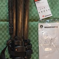 Treppiede Manfrotto 190MF4