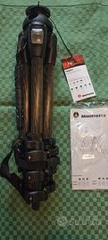 Treppiede Manfrotto 190MF4