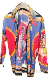 Camicia donna Versace anni '90