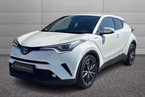 Toyota C-HR 1.8h Lounge 2wd e-cvt