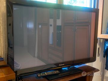 Televisore al plasma 42”