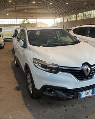 Renault Kadjar INTENS 1.5 dCi 110cv FULL OPTIONAL