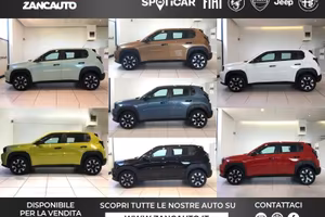 FIAT Grande Panda 1.2 Icon 100cv BENZINA MY26...