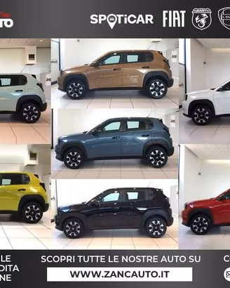 FIAT Grande Panda 1.2 Icon 100cv BENZINA MY26...
