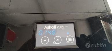 Acquario Askoll pure led 60 lt