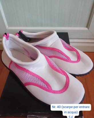 Scarpe da fiume