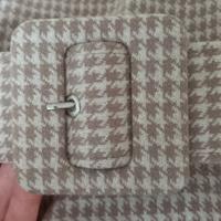 Abito midi,vintage stilo,anni '50 misto lana, XS/S