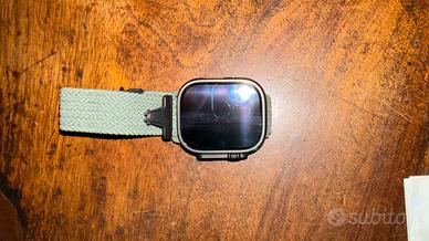 Apple Watch Ultra 3 49mm Titanio