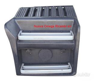 Copri batteria completo scania