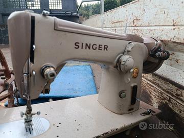 singer anni 60 