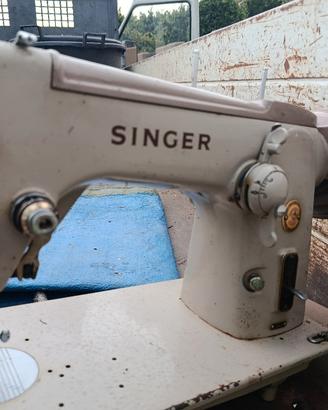 singer anni 60 