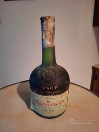 V&L COURVOISIER COGNAC VSOP Jarnac Charente vintag