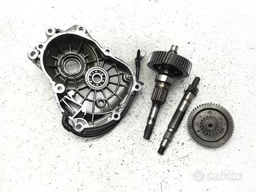 PEUGEOT GEOPOLIS 250 CARTER E INGRANAGGI RUOTA POS